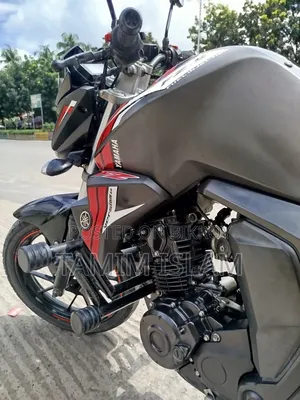 Yamaha FZ 2023 Black