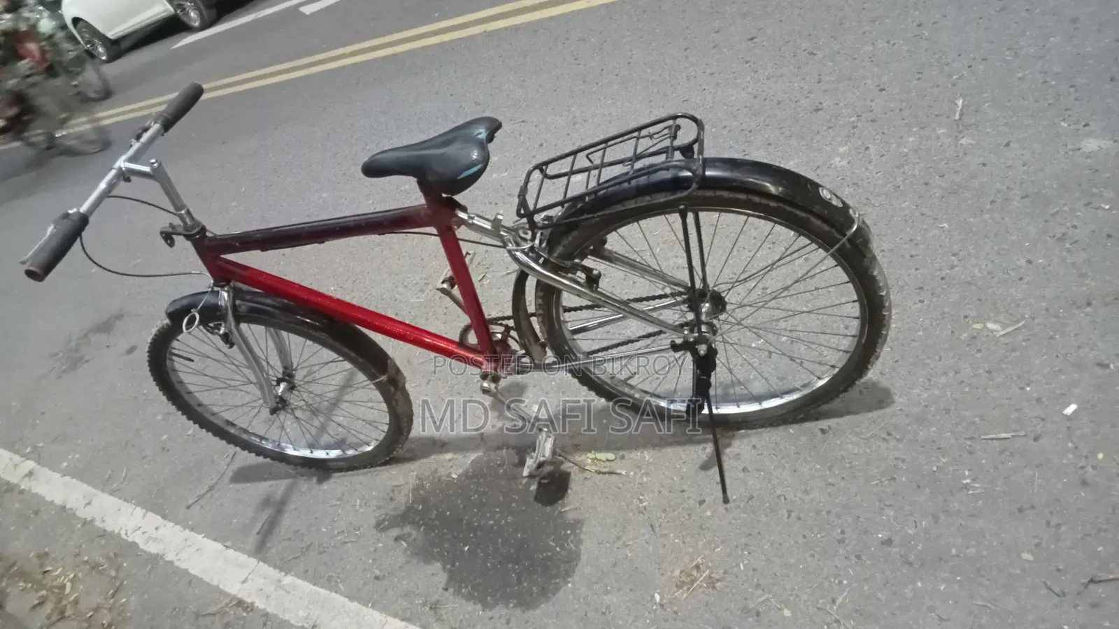 Cycle Sell
