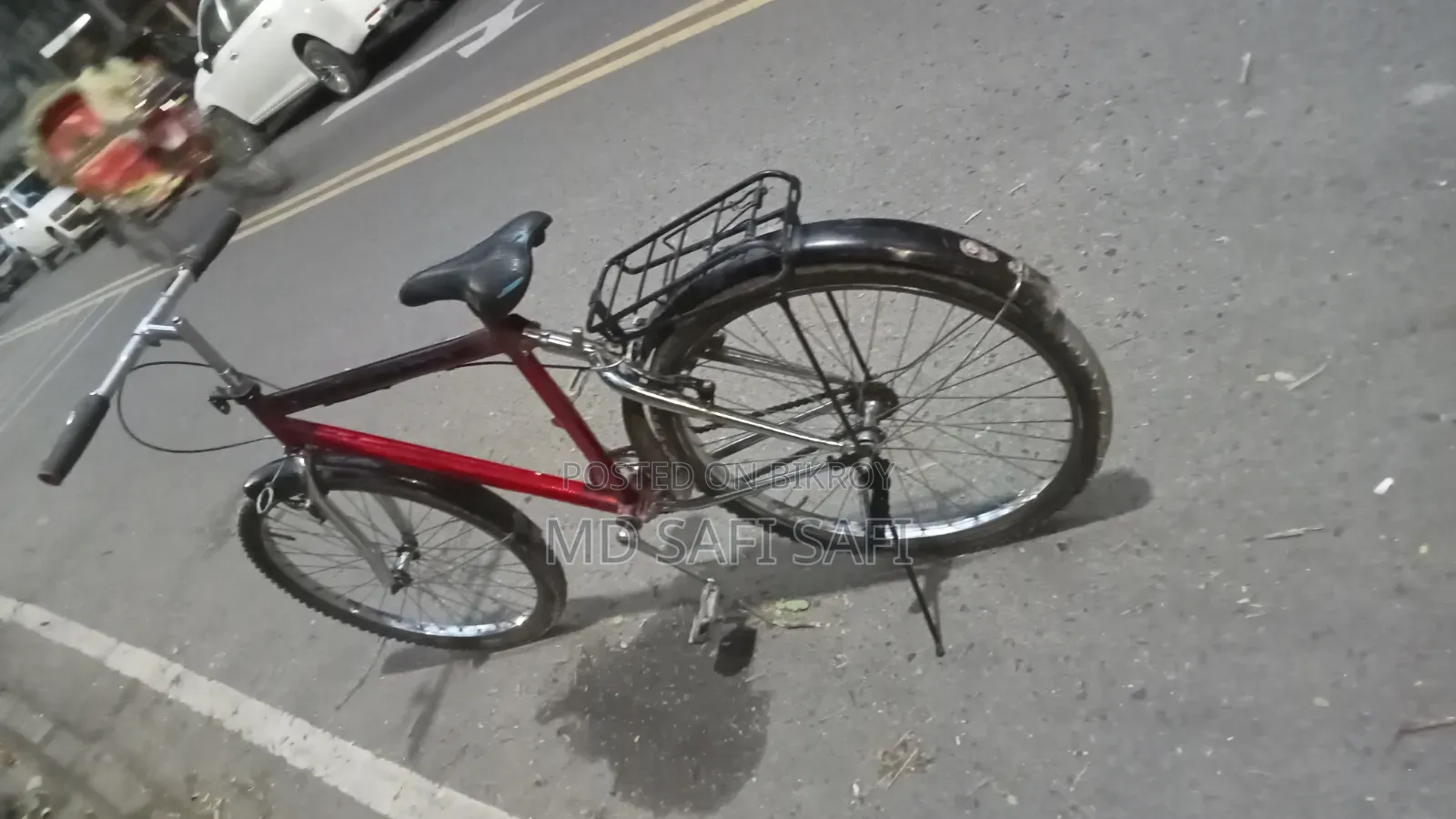Cycle Sell