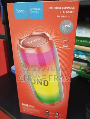 Hoco Hc8 Bluetooth Speaker