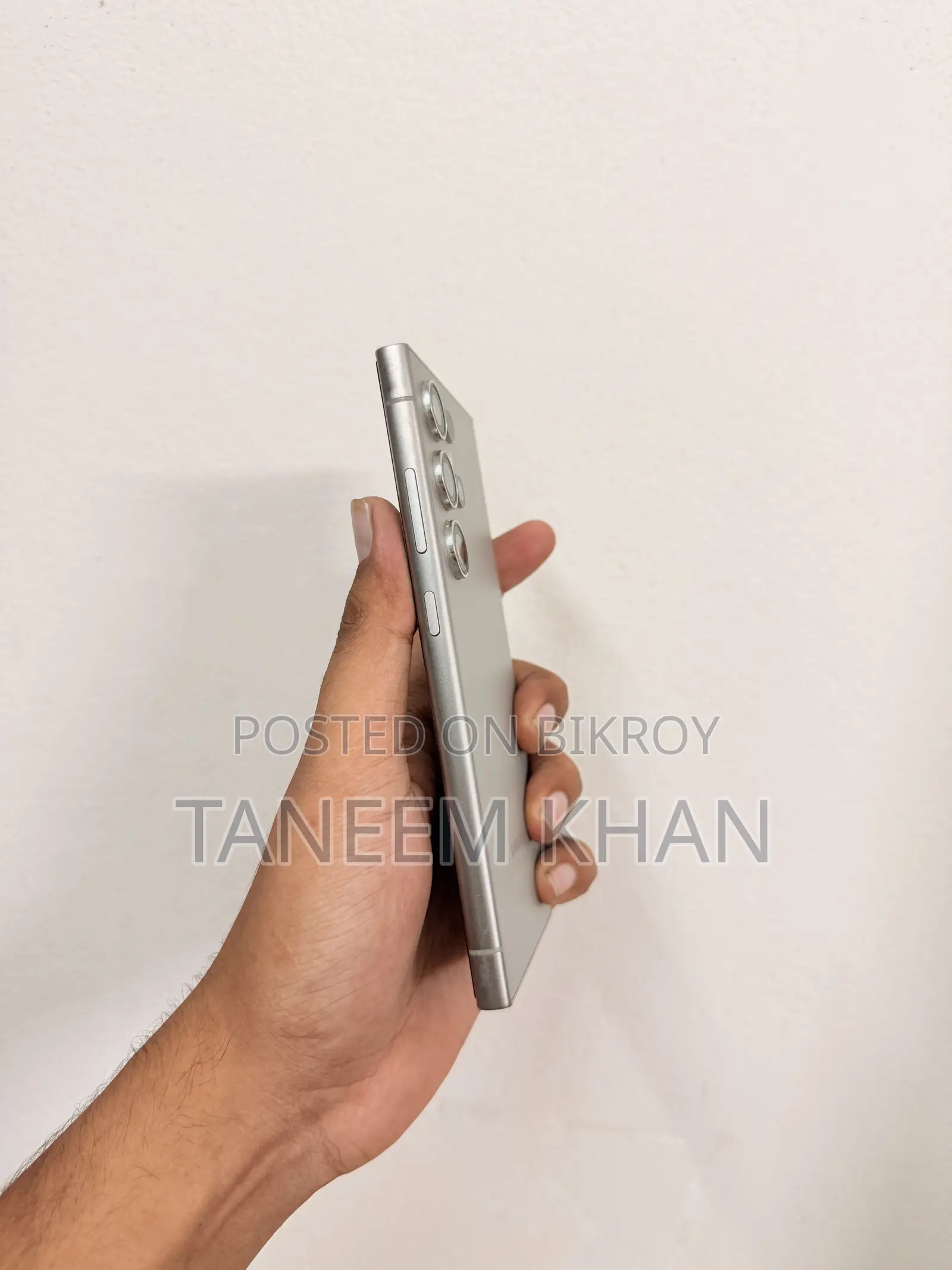 Samsung Galaxy S24 Ultra 256 GB White