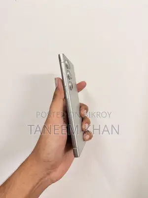 Samsung Galaxy S24 Ultra 256 GB White