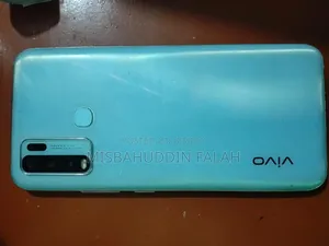 Vivo Y30 128 GB Blue
