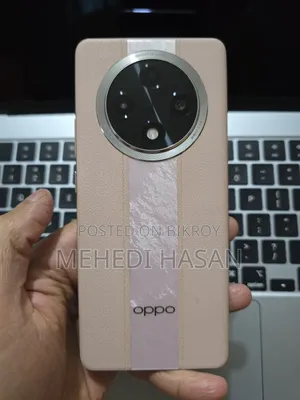 ওপ্পো এফ২৭ প্রো+ ২৫৬ জিবি পিঙ্ক