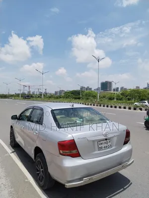 টয়োটা এক্সিও ২০১০ সিলভার