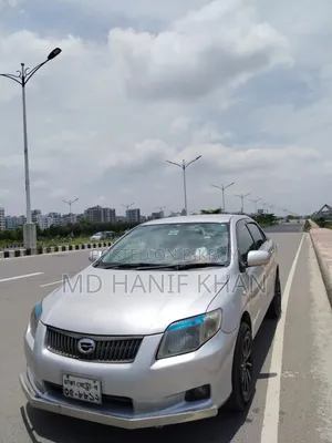টয়োটা এক্সিও ২০১০ সিলভার
