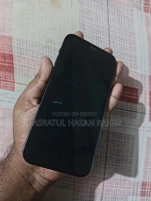 New Apple iPhone 12 128 GB Black