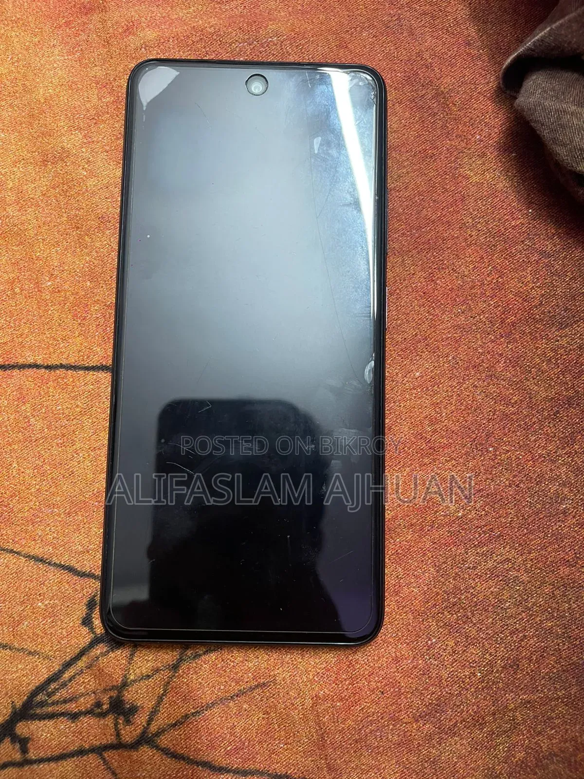ওয়ালটন জ্যানন এক্স১ আল্ট্রা ১২৮ জিবি ব্ল্যাক