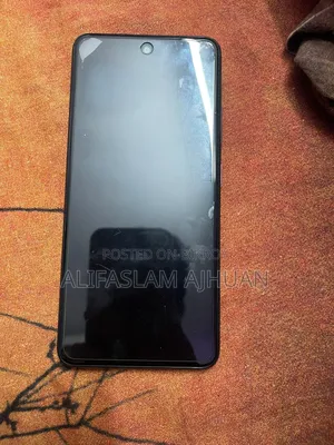 ওয়ালটন জ্যানন এক্স১ আল্ট্রা ১২৮ জিবি ব্ল্যাক