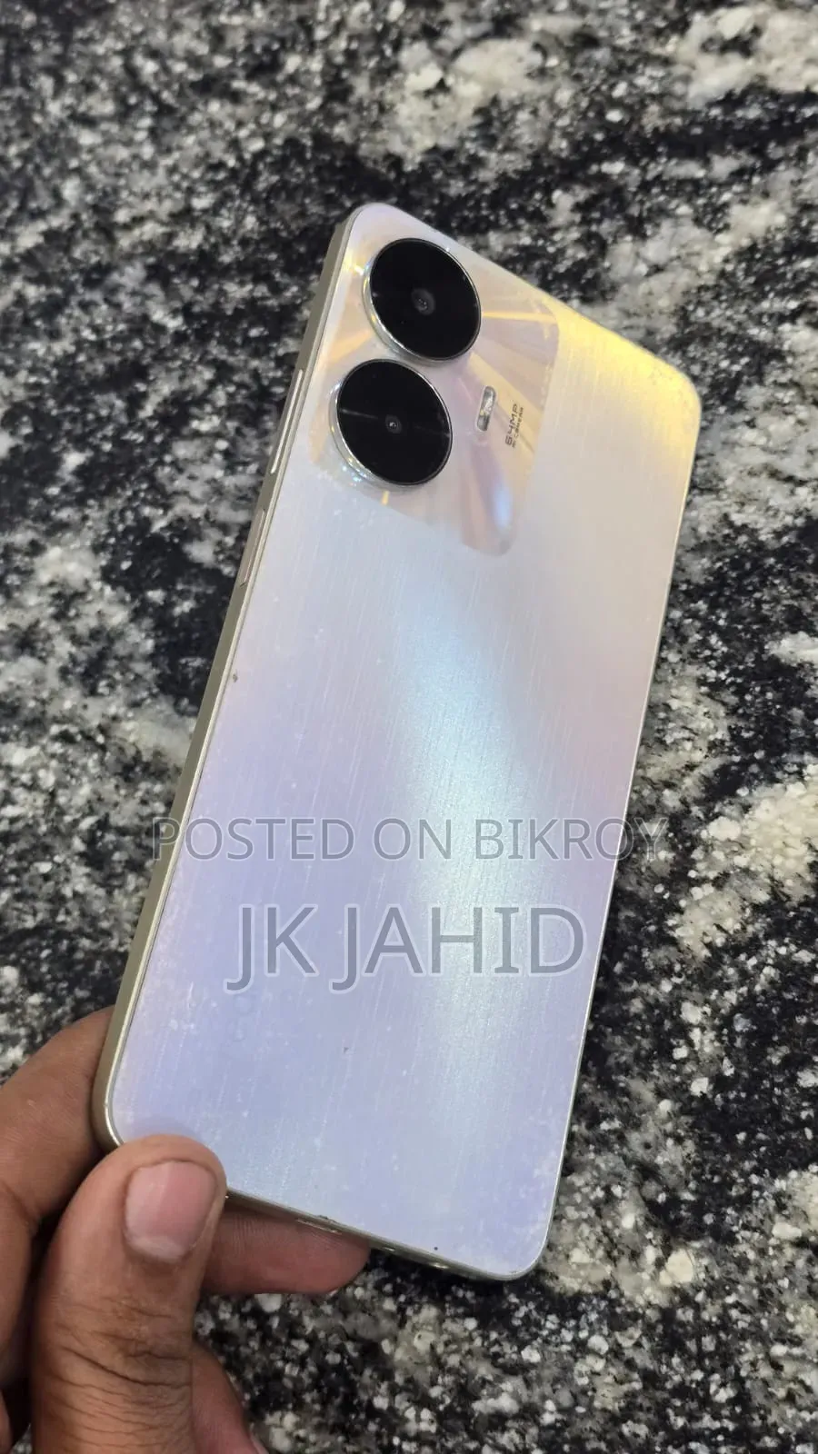 Realme C55 128 GB Gold
