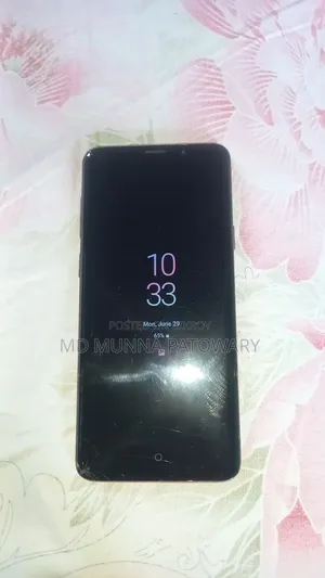 Samsung Galaxy S9 Plus 64 GB Purple