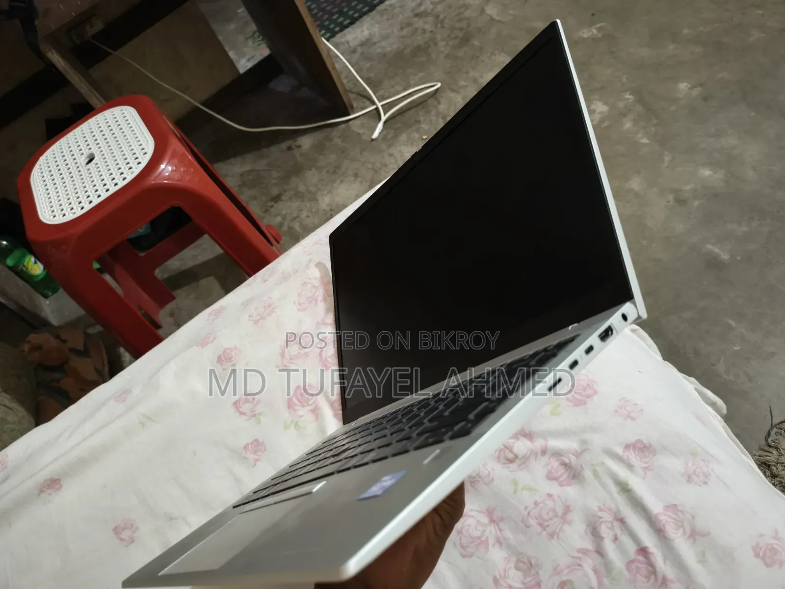 Laptop HP EliteBook 840 G8 8GB Intel Core I5 SSD 256GB