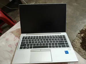 Laptop HP EliteBook 840 G8 8GB Intel Core I5 SSD 256GB