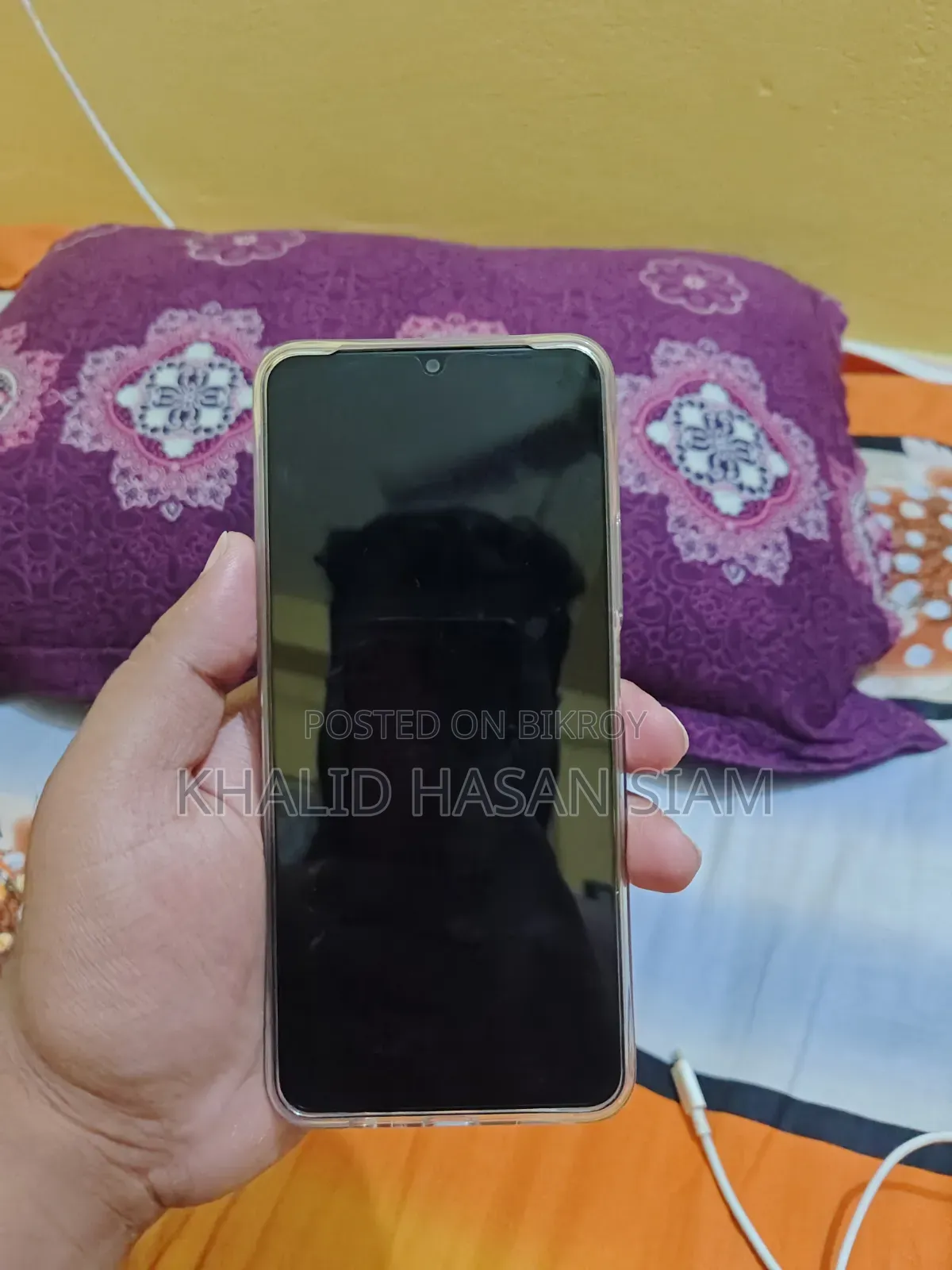 New Realme 64 GB Gold