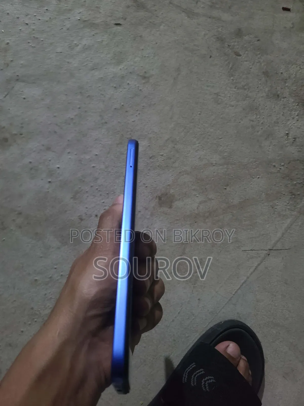 ইনফিনিক্স স্মার্ট ২০ ৬৪ জিবি ব্লু