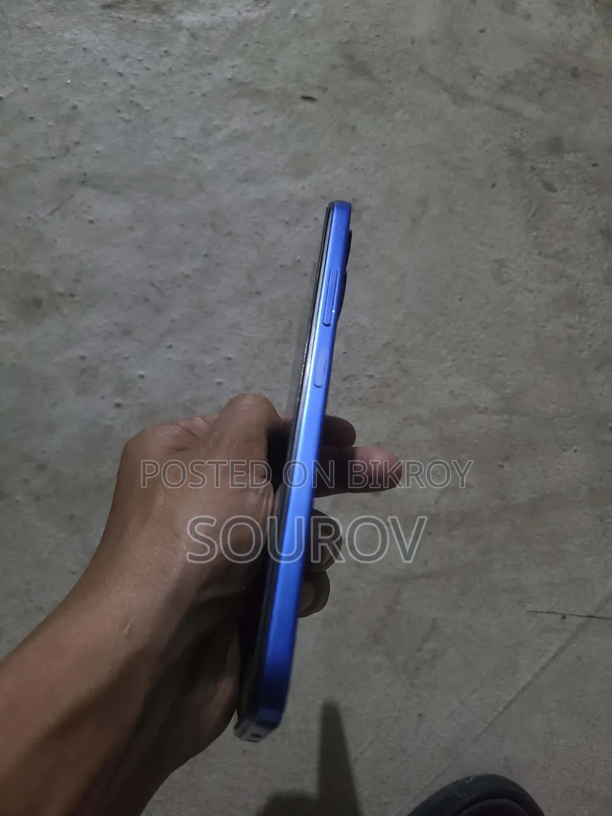 ইনফিনিক্স স্মার্ট ২০ ৬৪ জিবি ব্লু