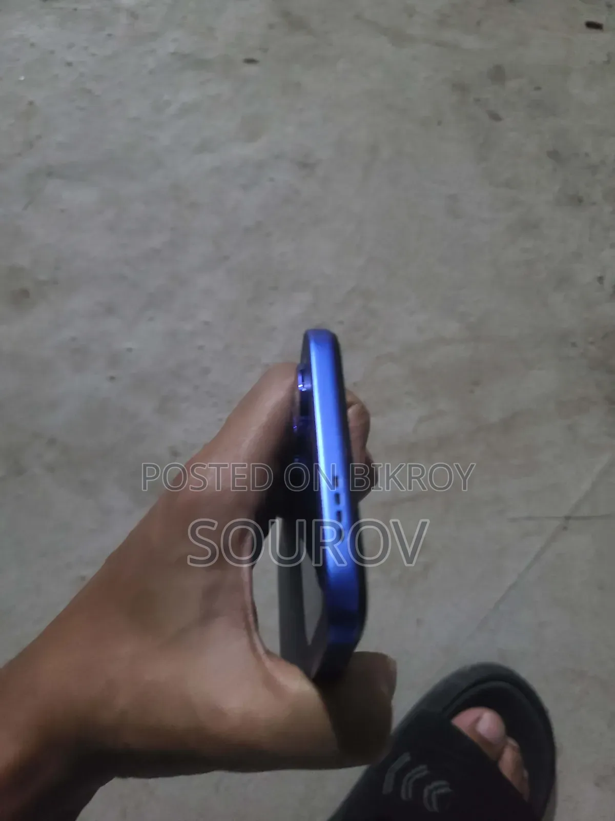 ইনফিনিক্স স্মার্ট ২০ ৬৪ জিবি ব্লু