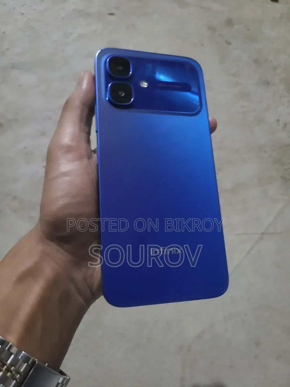 ইনফিনিক্স স্মার্ট ২০ ৬৪ জিবি ব্লু