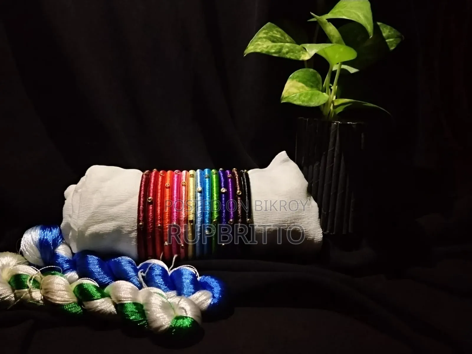 Handmade Customised Bangles
