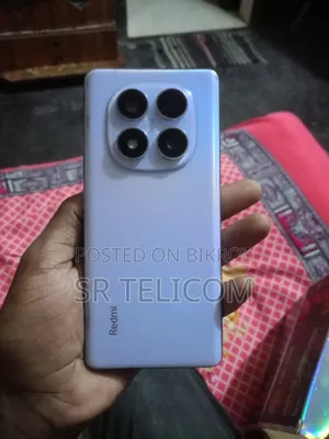 শাওমি রেডমি নোট ১৪ প্রো ২৫৬ জিবি হোয়াইট