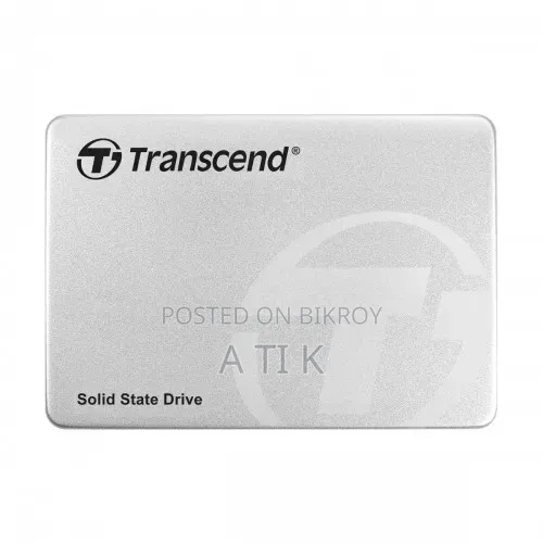 Transcend 220s 240gb 2.5 Inch Sataiii SSD