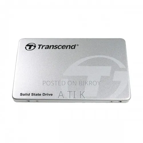 Transcend 220s 240gb 2.5 Inch Sataiii SSD