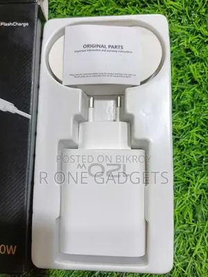 Iqoo 120watt Flash Charger