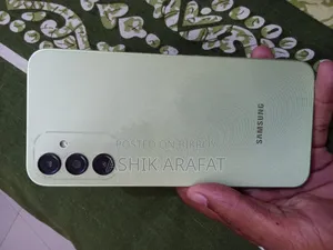 স্যামসাং গ্যালাক্সি এ১৪ ৫জি ১২৮ জিবি গ্রিন