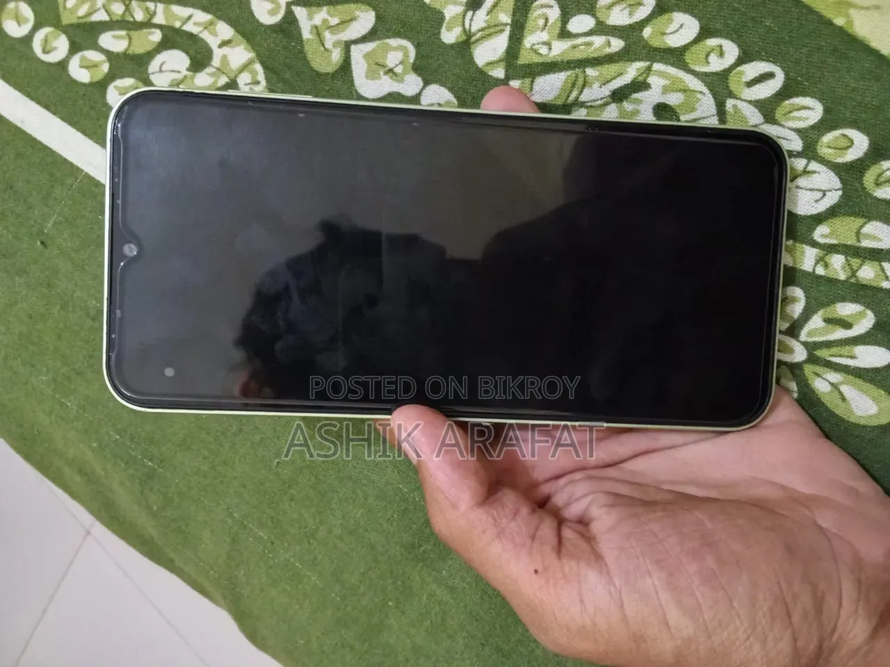 Samsung Galaxy A14 5G 128 GB Green