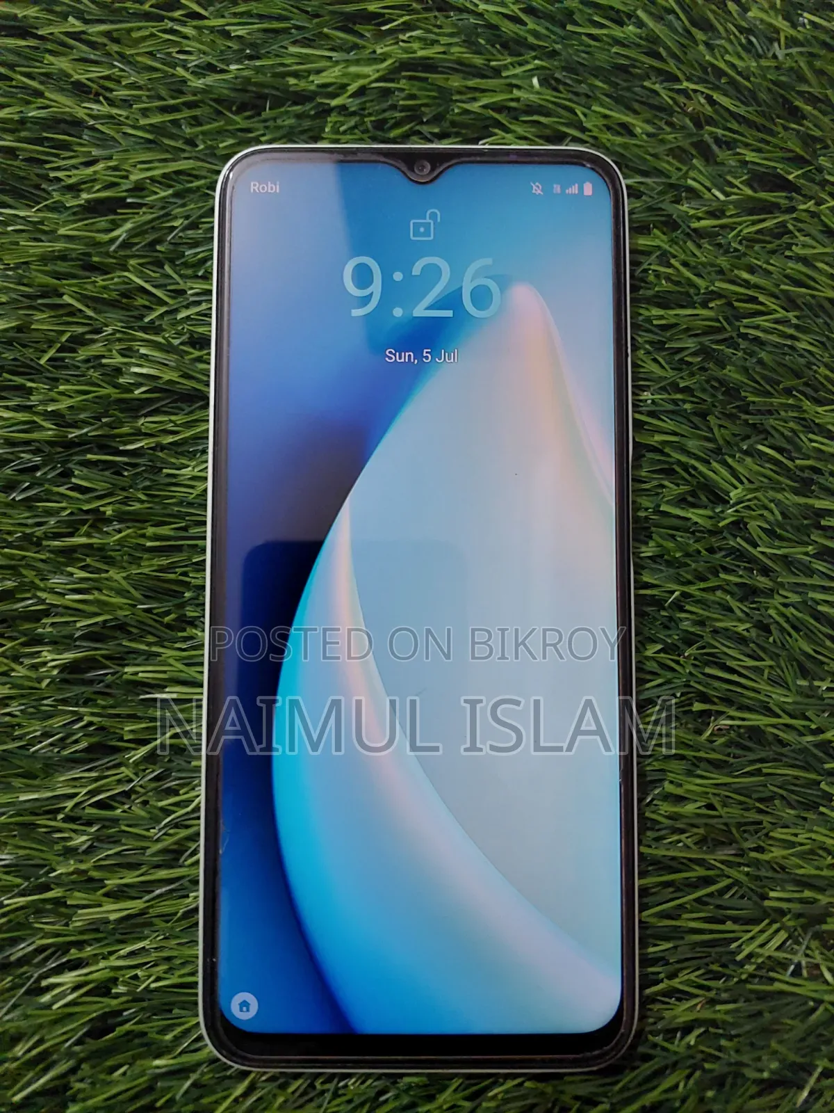 Realme C35 128 GB Green