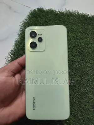 Realme C35 128 GB Green