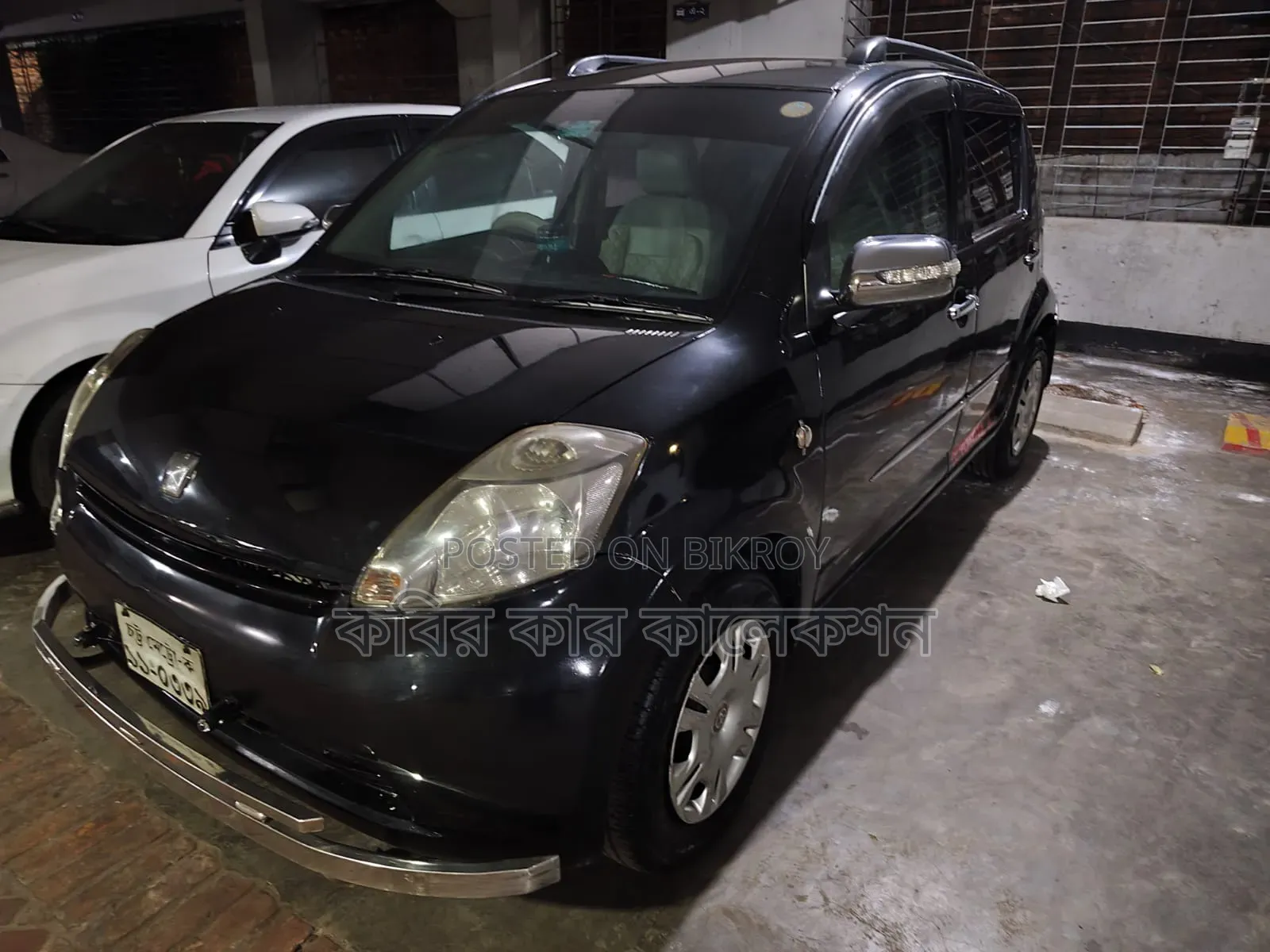 Toyota Passo 2006 Black