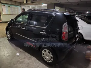 Toyota Passo 2006 Black