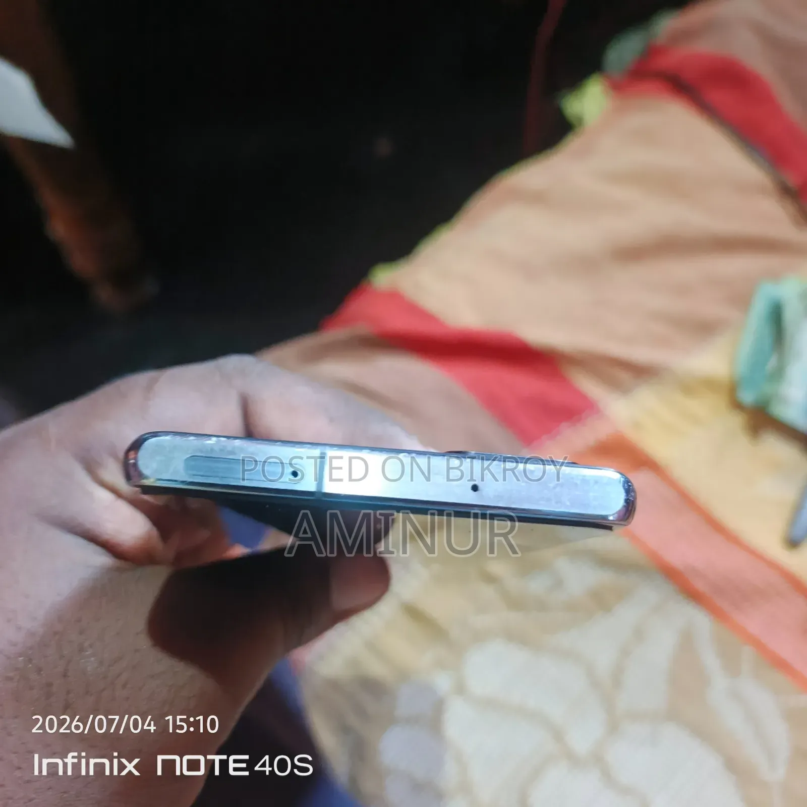 Samsung Galaxy Note 20 256 GB Black