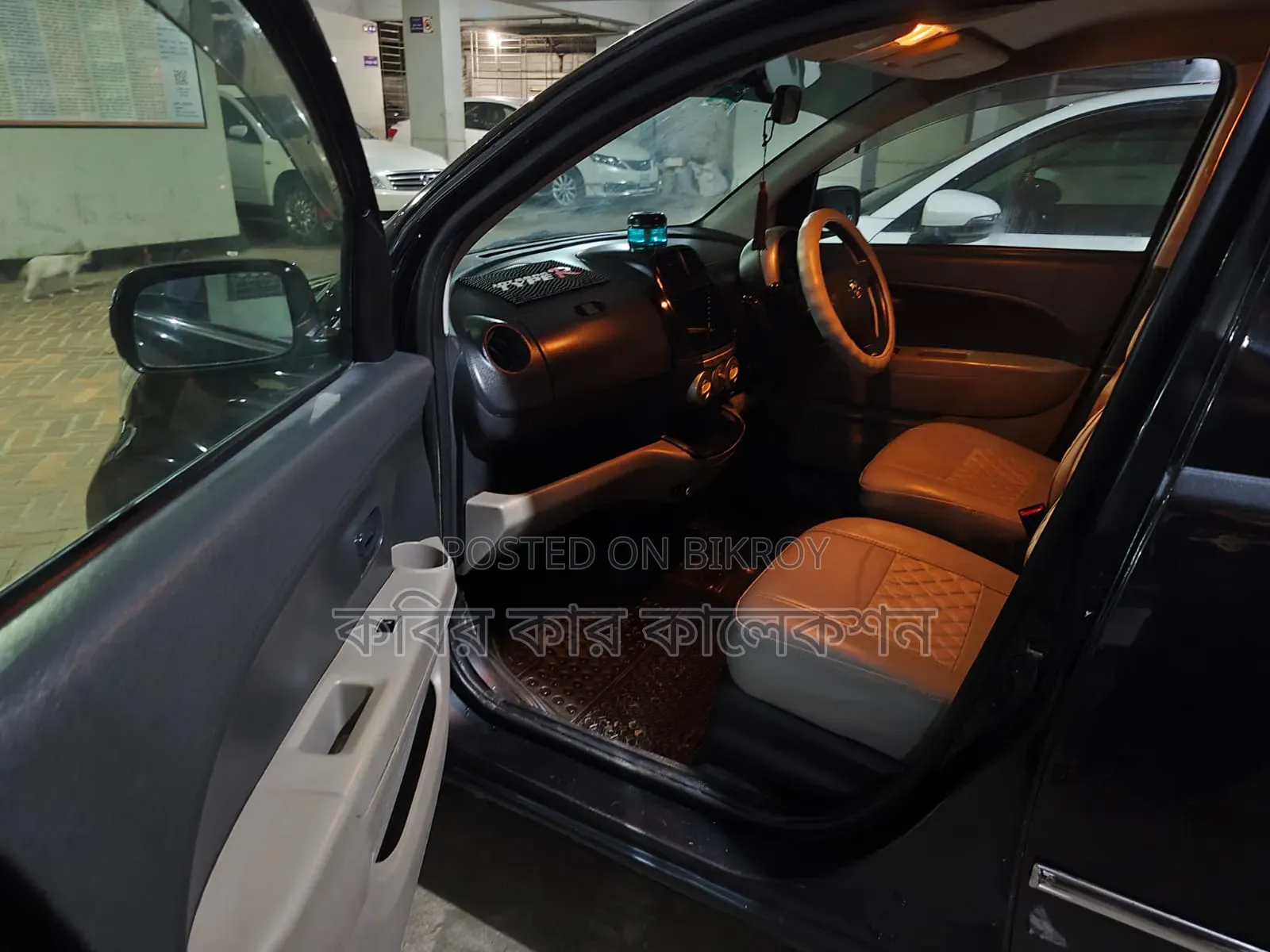 Toyota Passo 2006 Black