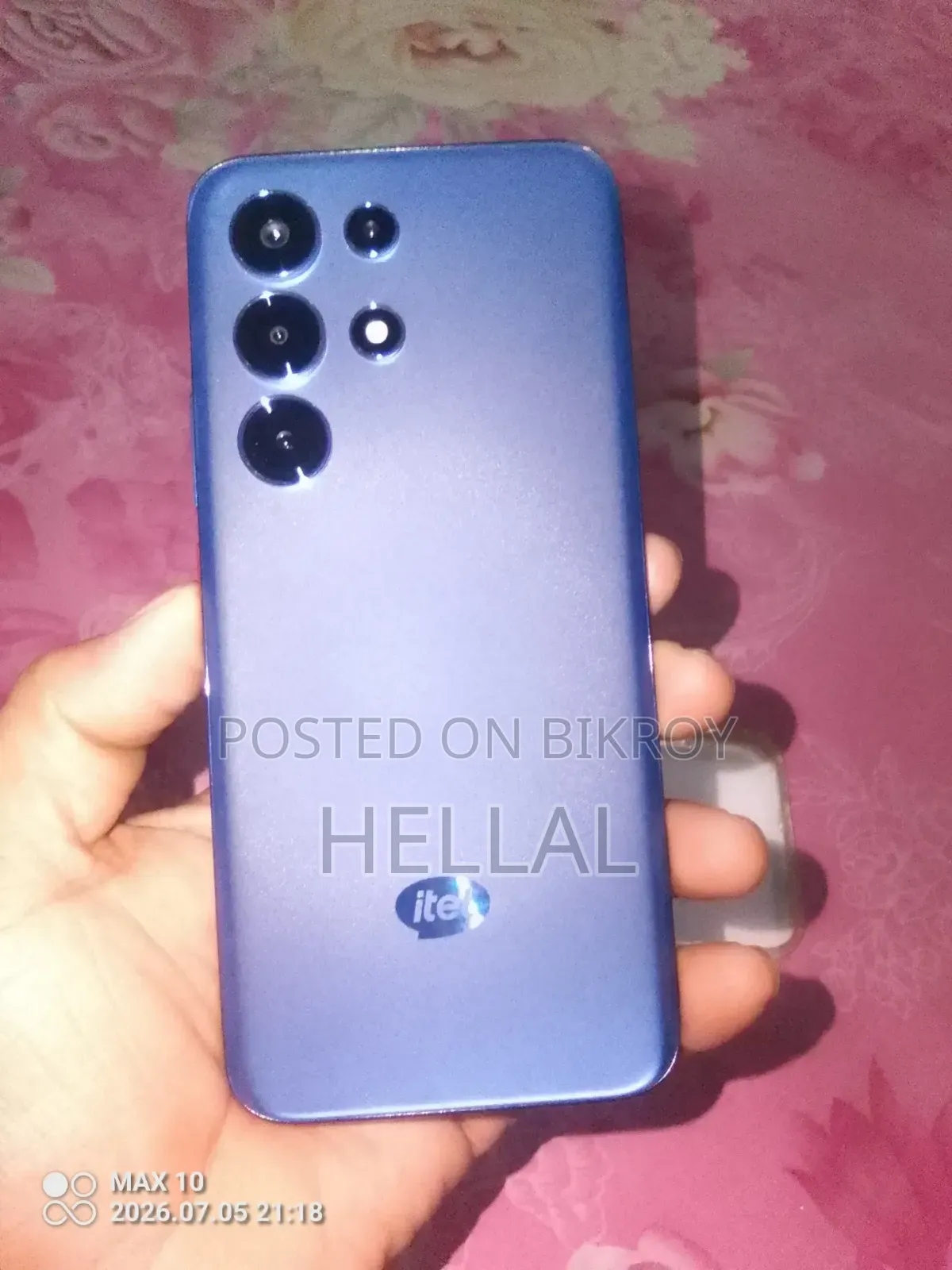 TTFONE 128 GB Blue