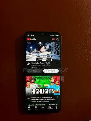 Tecno Spark 7 64 GB Black