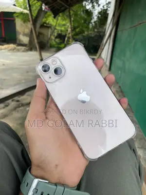 অ্যাপল আইফোন ১৩ ১২৮ জিবি পিঙ্ক