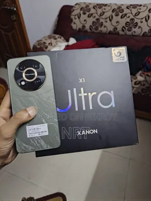 Walton XANON X1 ULTRA 128 GB Black