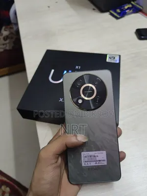 Walton XANON X1 ULTRA 128 GB Black