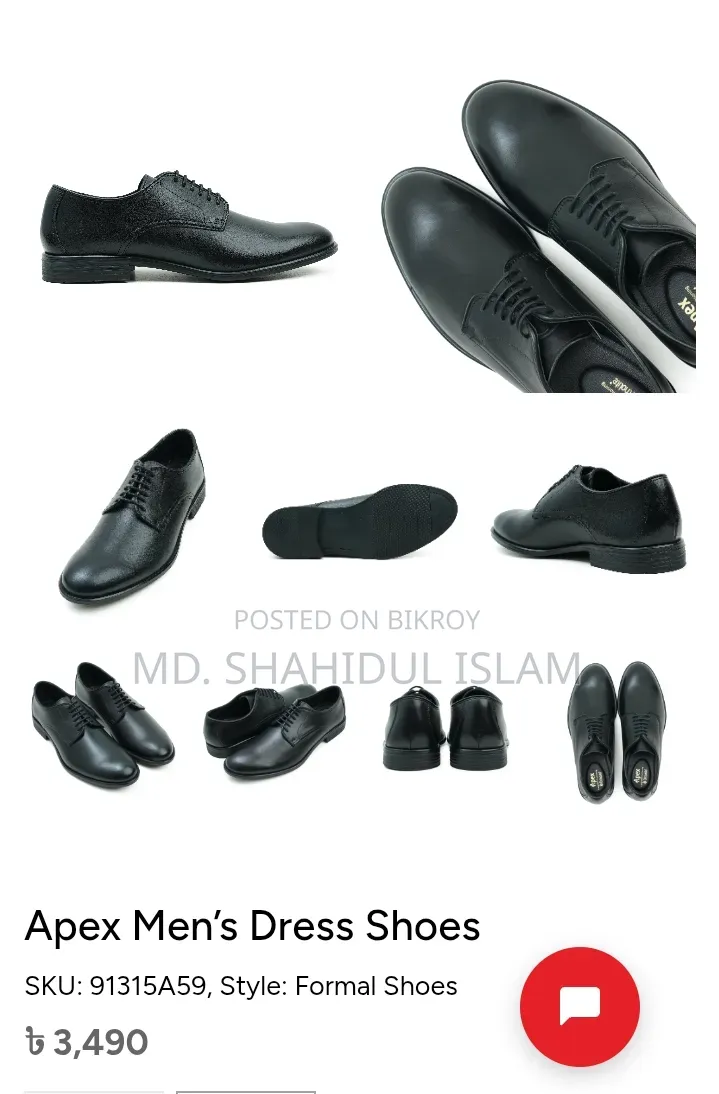 Apex Shoes