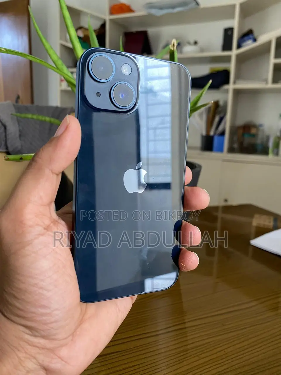 অ্যাপল আইফোন ১৪ ২৫৬ জিবি কালো