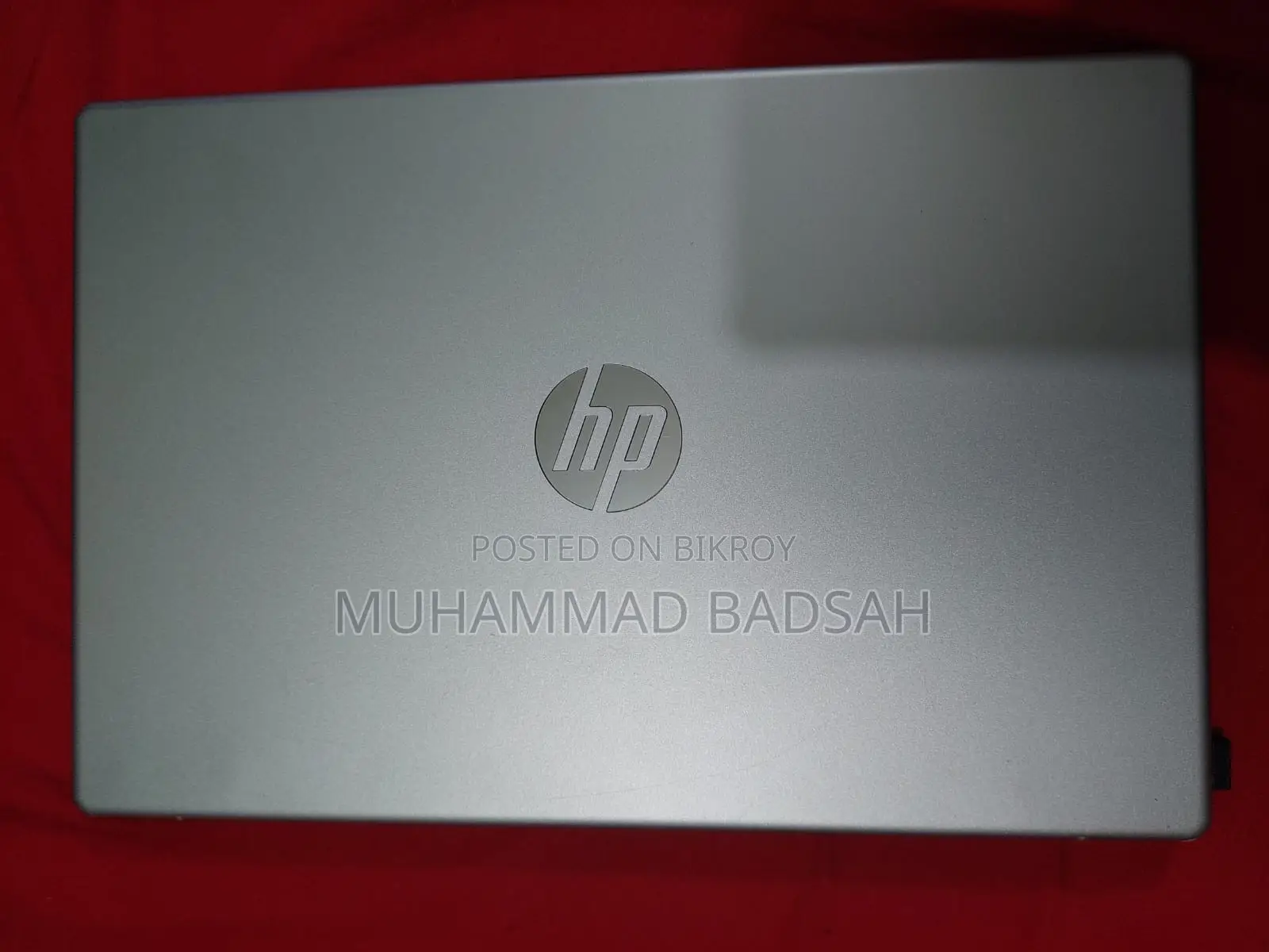Laptop HP 8GB AMD Ryzen 5 SSD 500GB