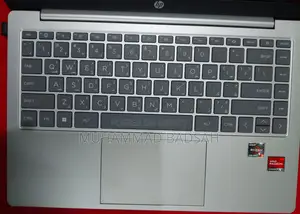 Laptop HP 8GB AMD Ryzen 5 SSD 500GB