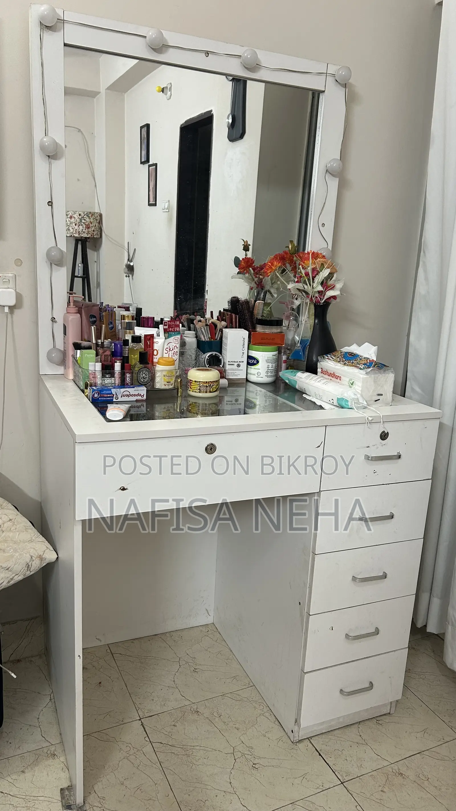 Dressing Table