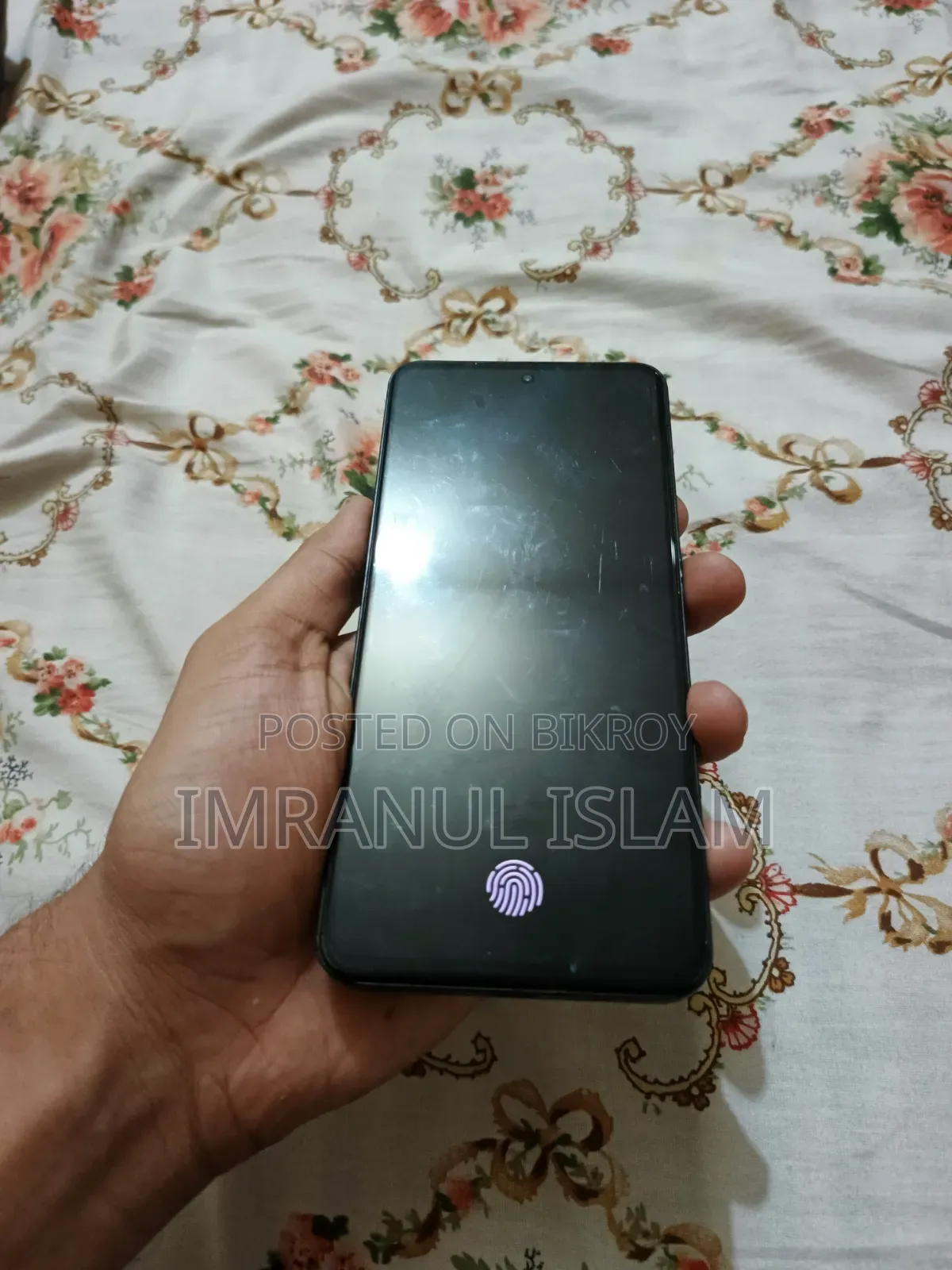 OnePlus 10R 256 GB Black