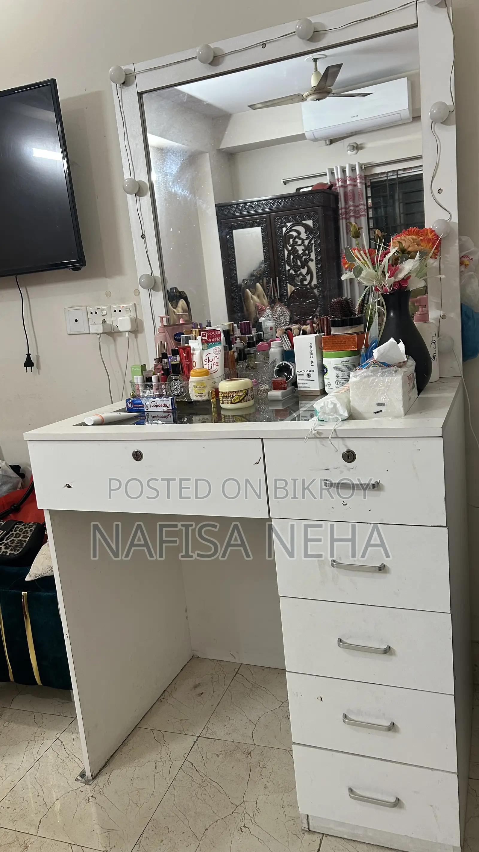 Dressing Table