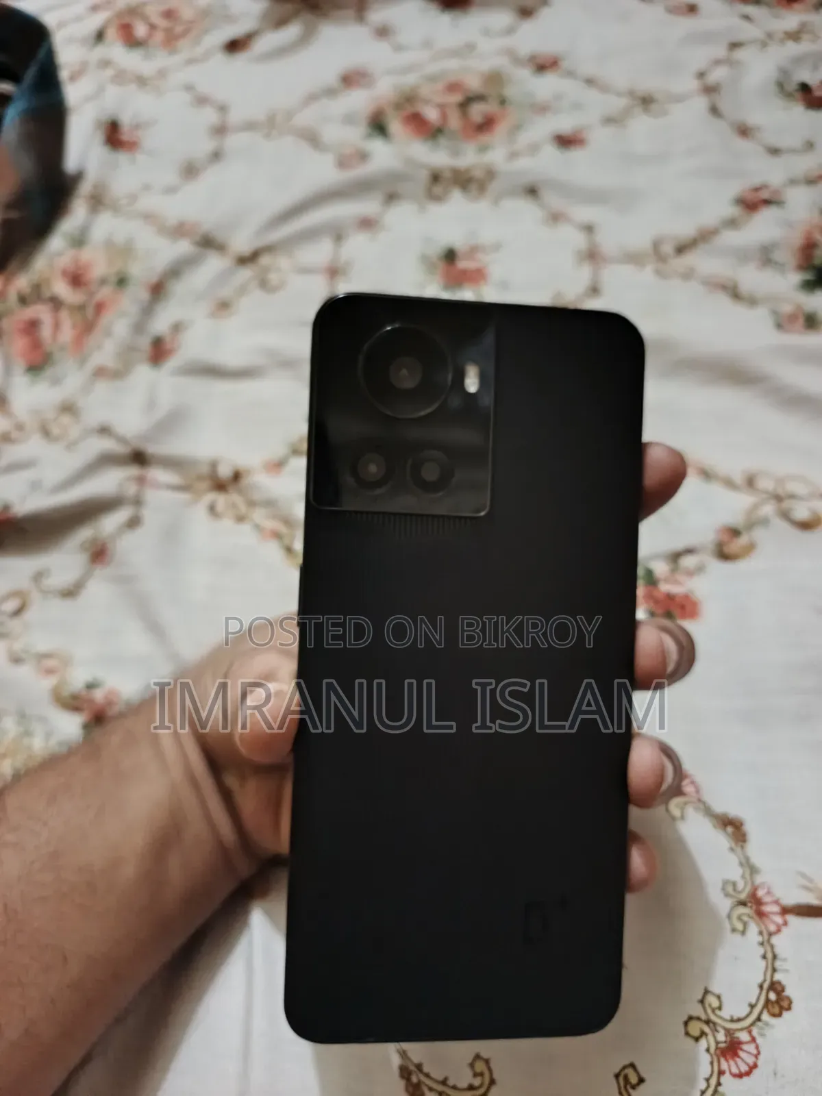 OnePlus 10R 256 GB Black