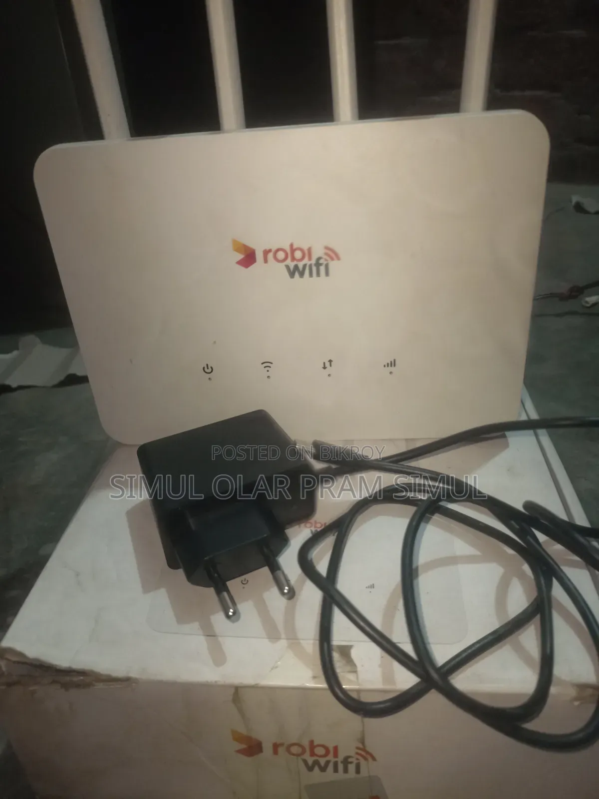 Robi Wifi Sim Support