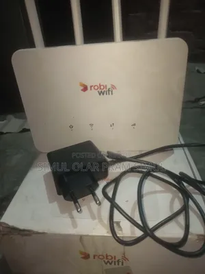 Robi Wifi Sim Support